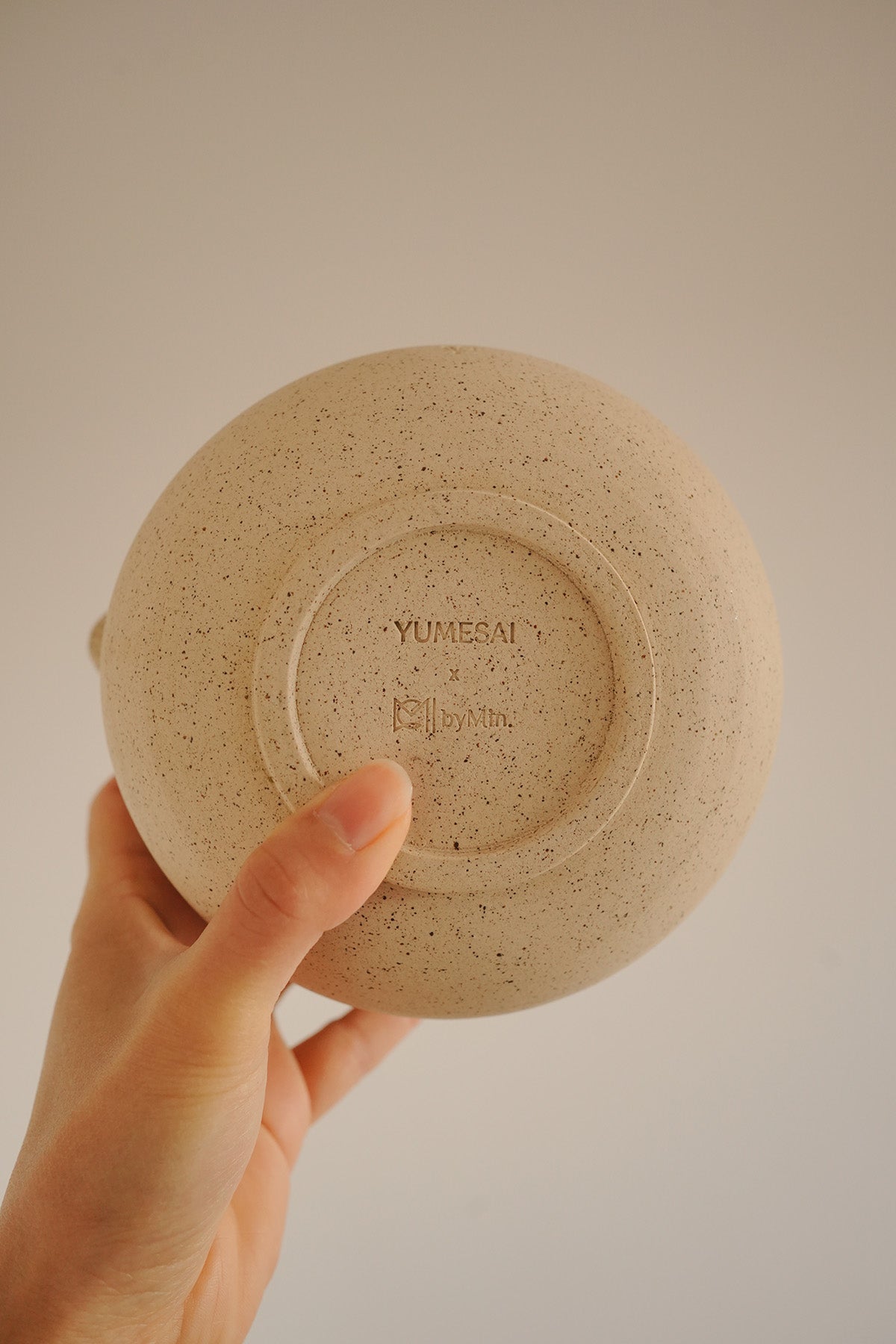 Handmade Chawan