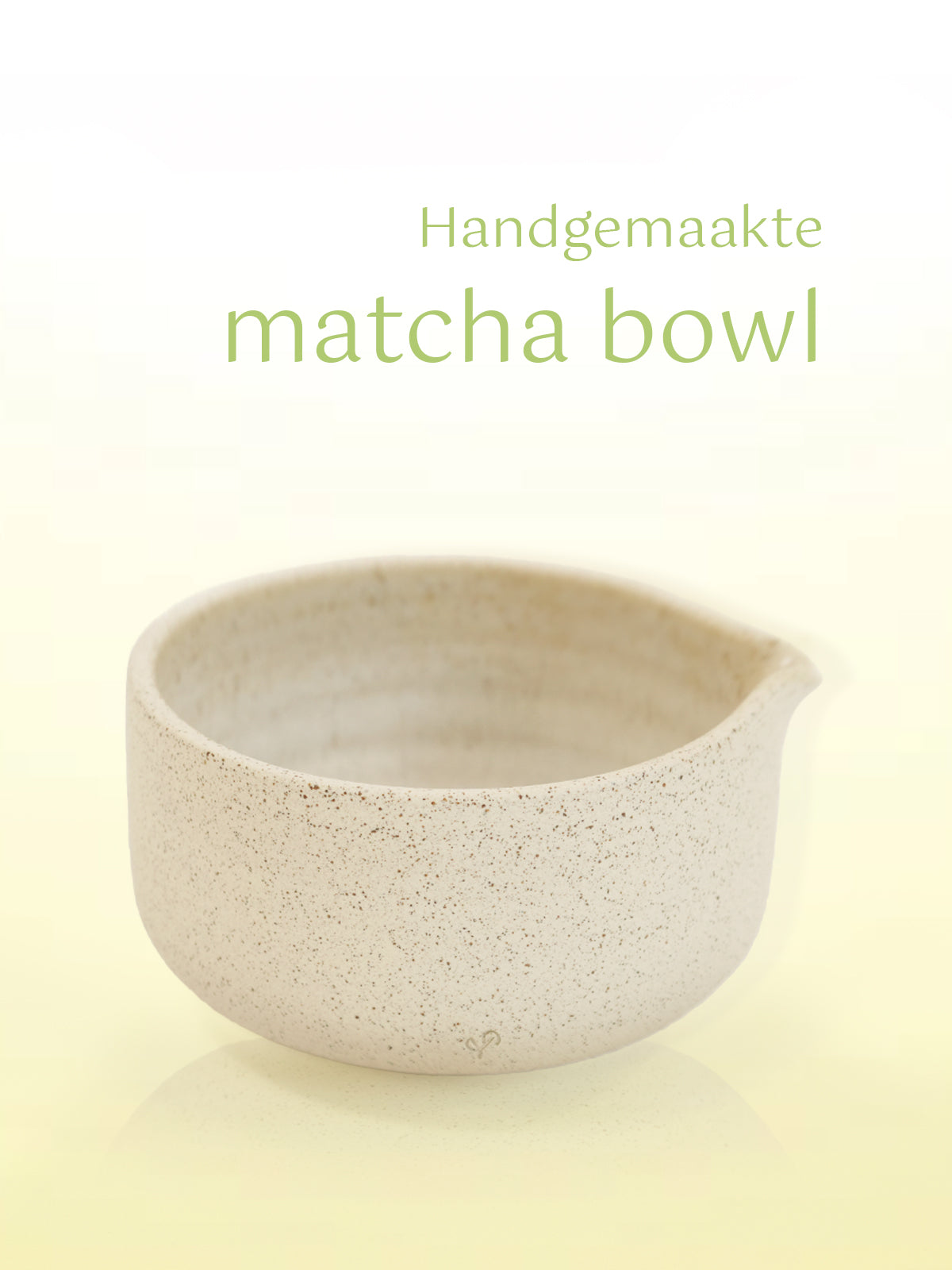Handmade Chawan