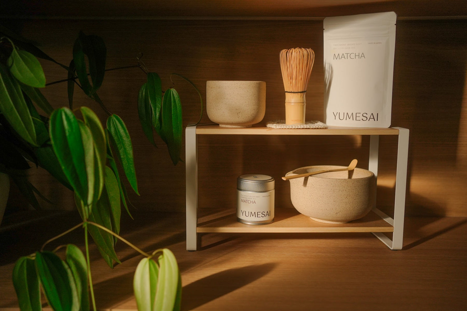 Matcha thee accessoires