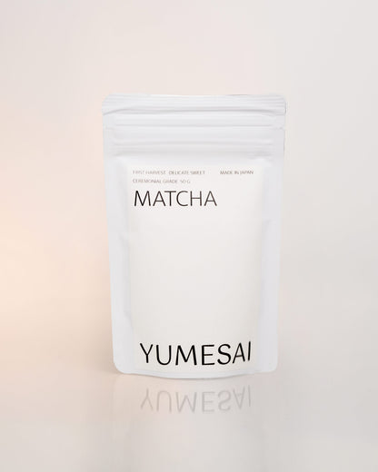 YUMESAI Matcha 50 G