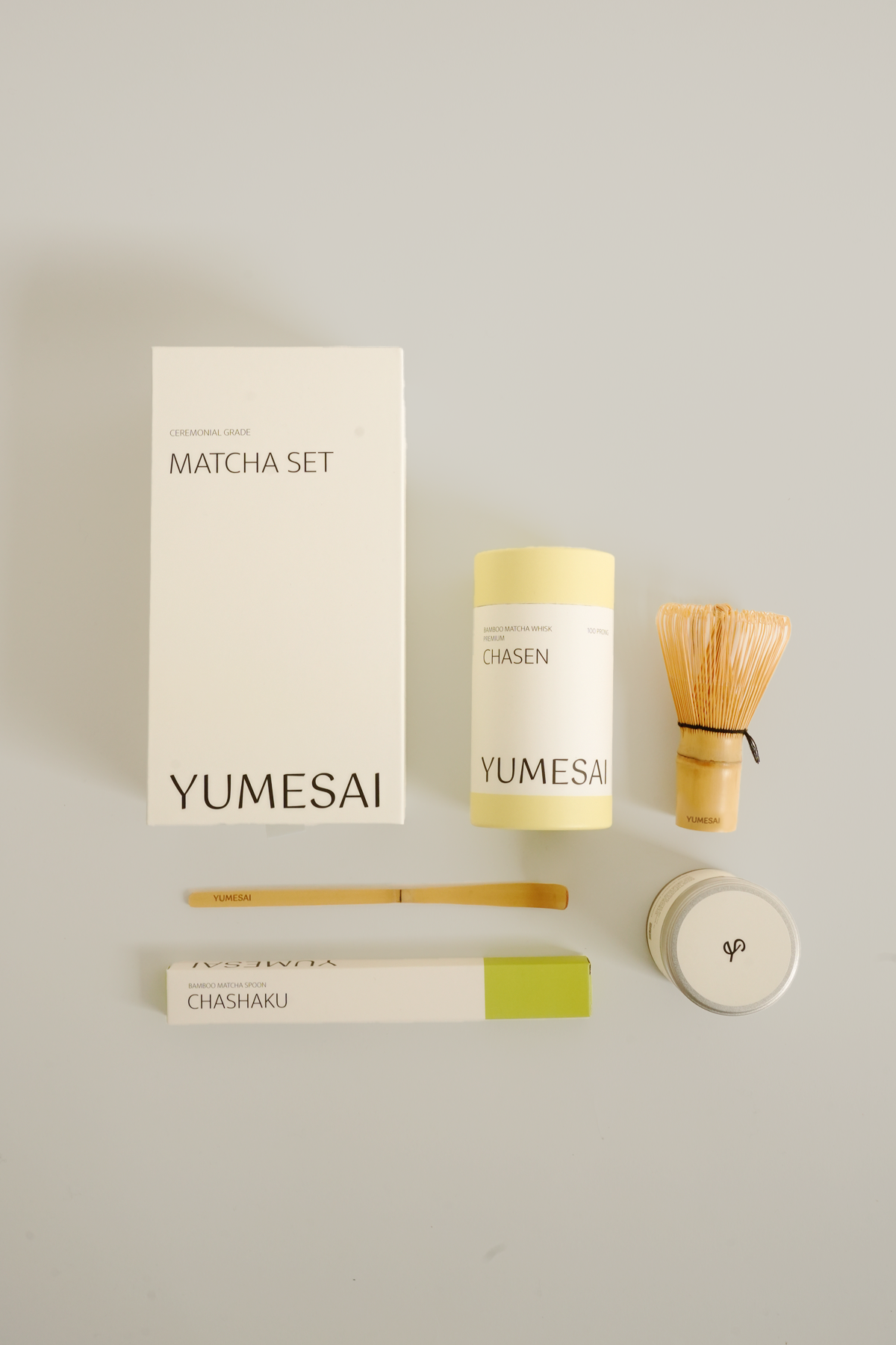 Ceremonial Grade Matcha set