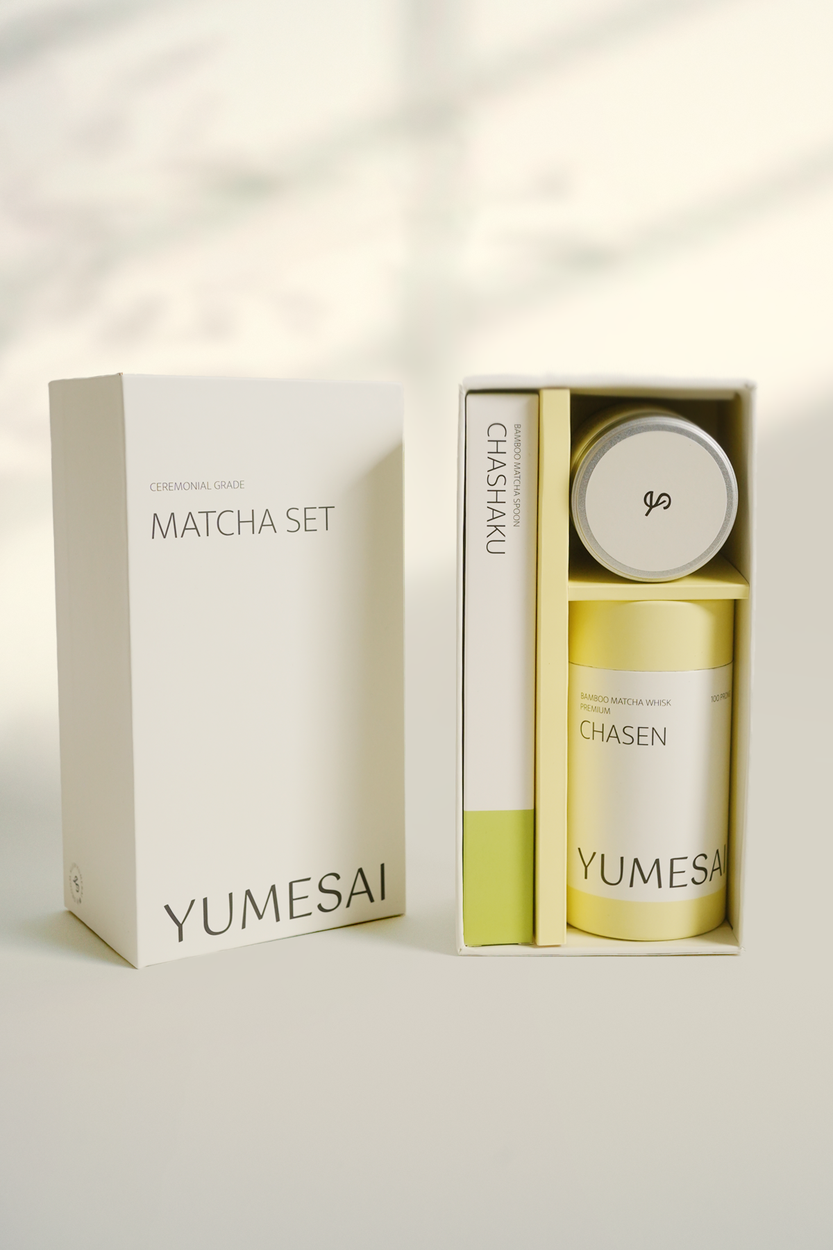 Ceremonial Grade Matcha set