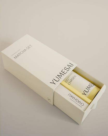 Ceremonial Grade Matcha set