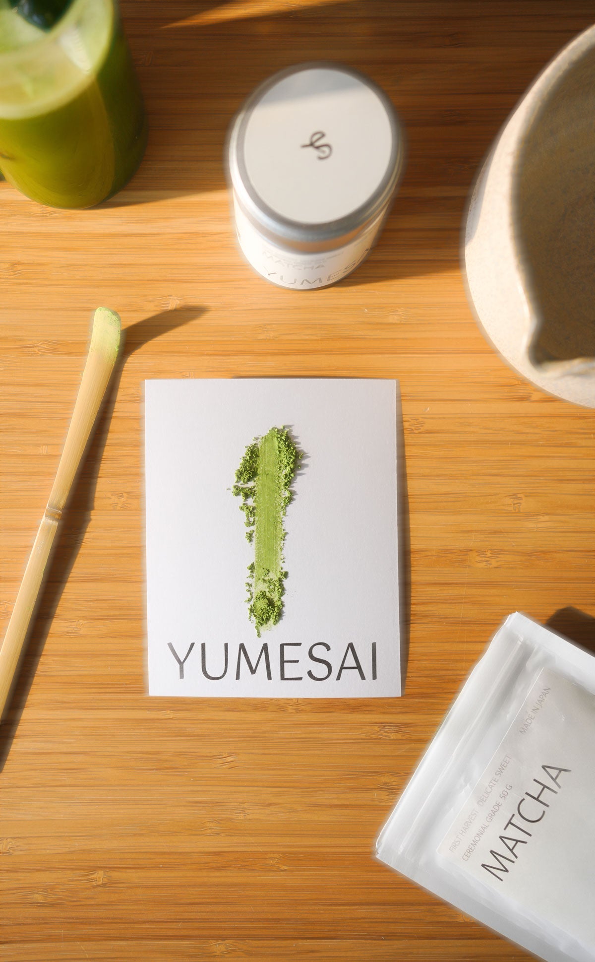 YUMESAI Matcha 50 G